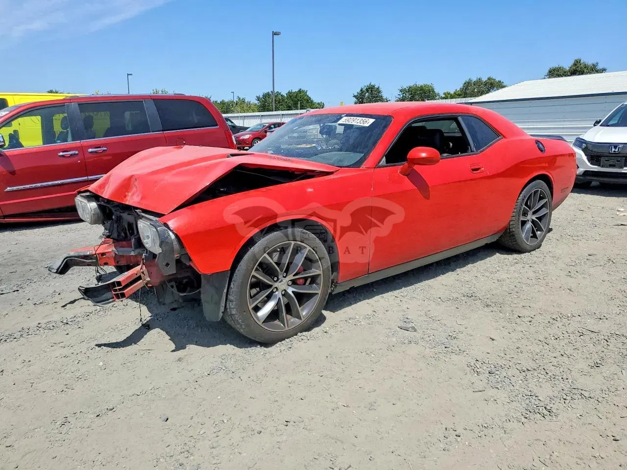 Dodge Challenger 6.1L 8 2009
