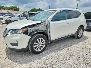 Nissan Rogue 2.5L 4 2017