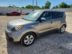 Kia Soul 1.6L 4 2018