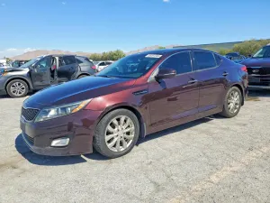 Kia Optima 2.4L 4 2014