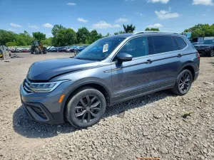 Volkswagen Tiguan 2.0L 4 2022