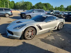 Chevrolet Corvette 6.2L 8 2015