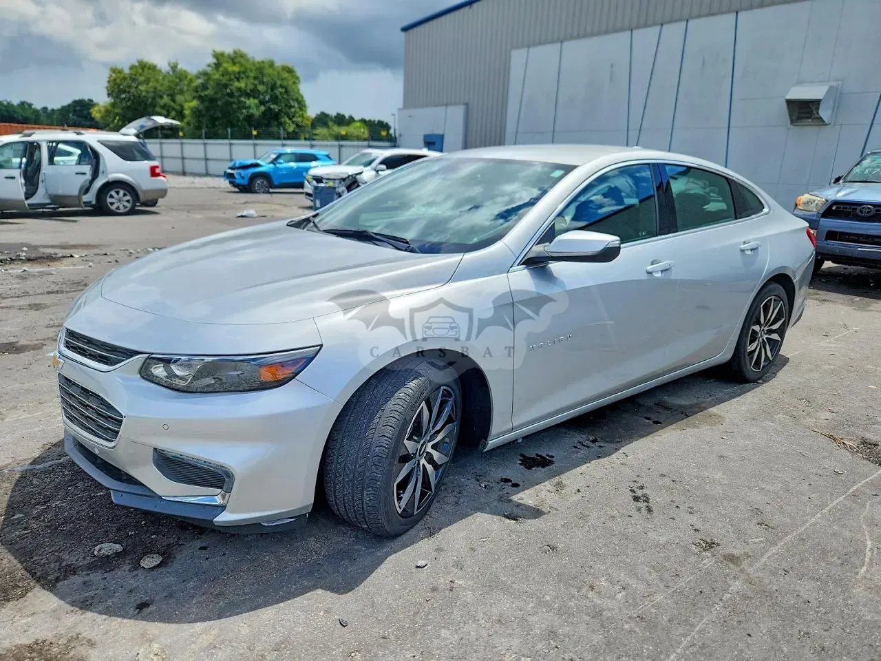 Chevrolet Malibu 2.0L 4 2016
