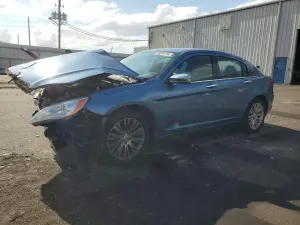 Chrysler 200 2.4L 4 2011