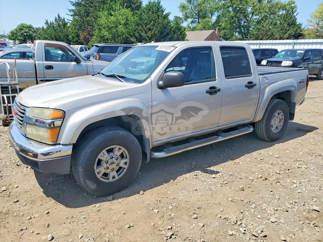 GMC Canyon 3.5L 5 2005
