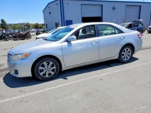 Toyota Camry 2.5L 4 2011