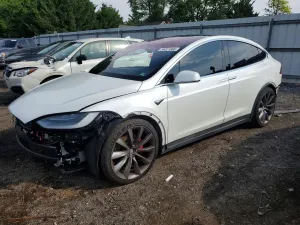 Tesla Model X 2019