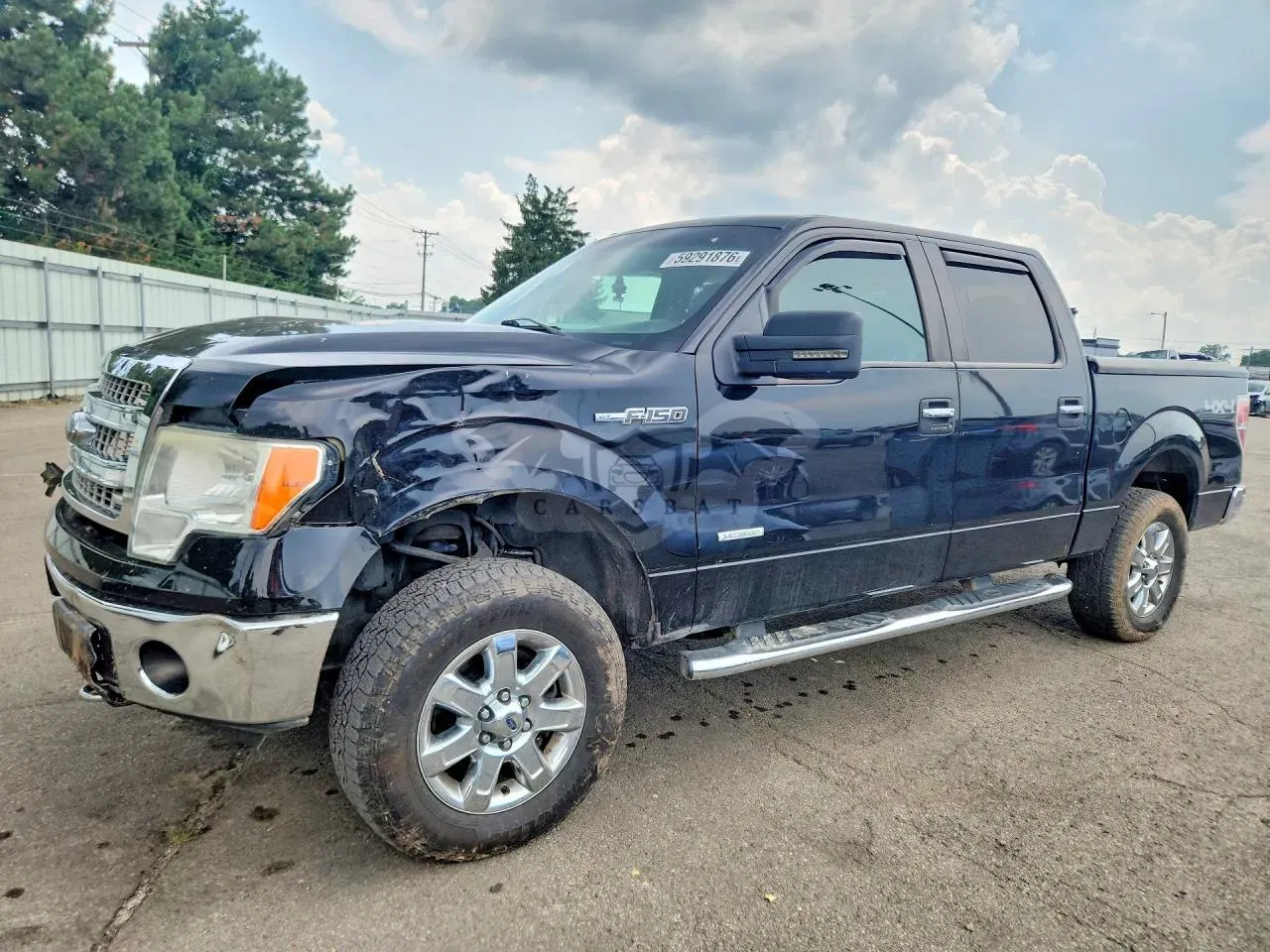 Ford F-150 3.5L 6 2013