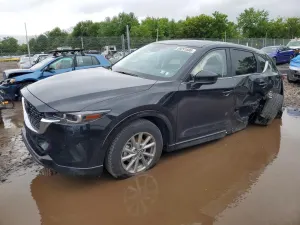 Mazda CX-5 2.5L 4 2024