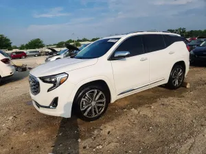 GMC Terrain 2.0L 4 2020