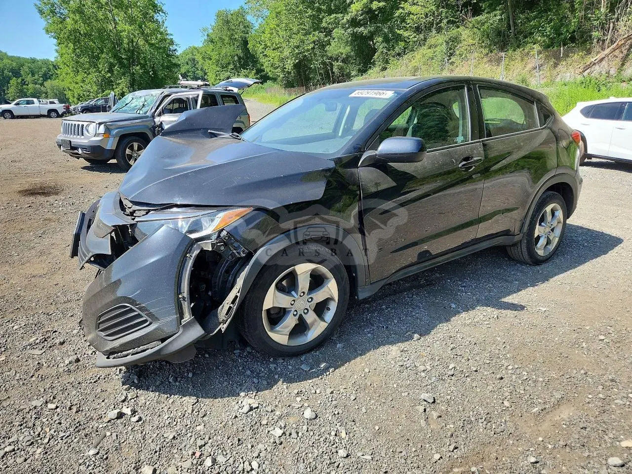 Honda HR-V 1.8L 4 2019