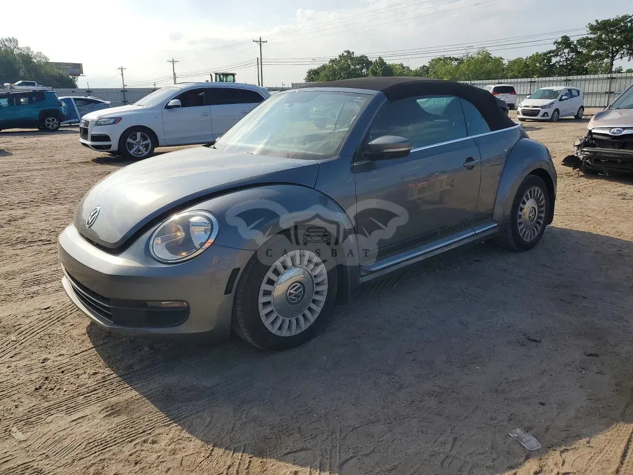 Volkswagen Beetle 2.5L 5 2013