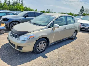 Nissan Versa 1.8L 4 2007