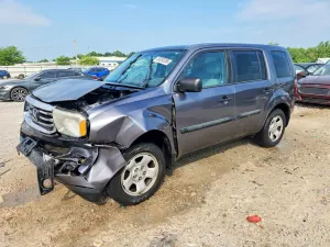Honda Pilot 3.5L 6 2014