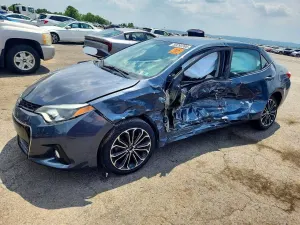 Toyota Corolla 1.8L 4 2014