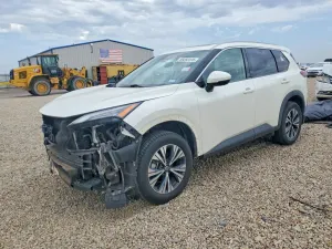 Nissan Rogue 2.5L 4 2021