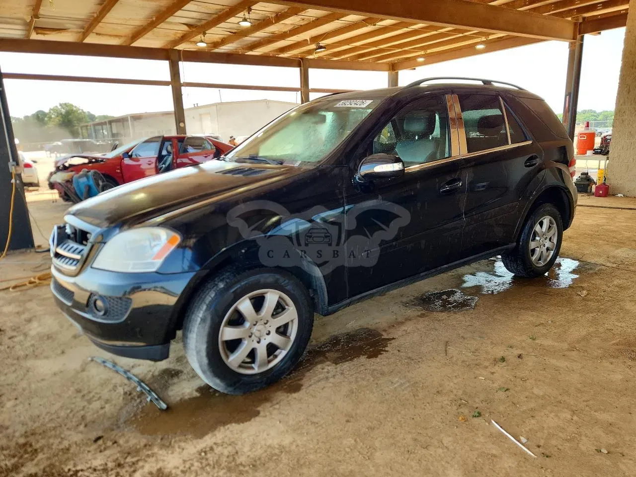 Mercedes-Benz ML 3.5L 6 2007