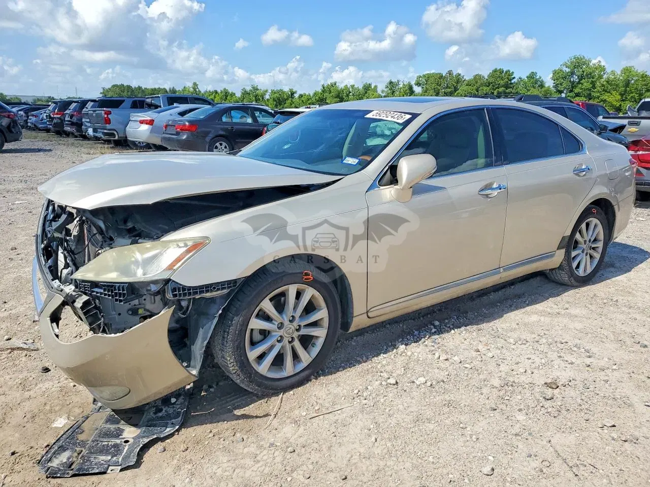 Lexus ES 3.5L 6 2010