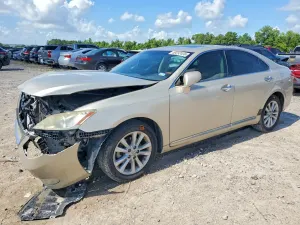 Lexus ES 3.5L 6 2010