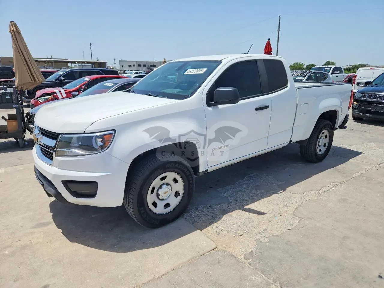 Chevrolet Colorado 3.6L 6 2017