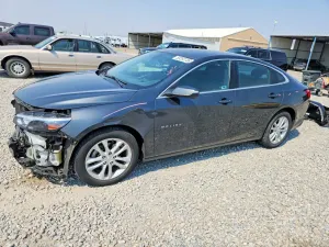 Chevrolet Malibu 1.5L 4 2018