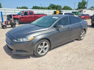 Ford Fusion 2.5L 4 2015