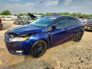 Ford Focus 2.0L 4 2016