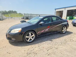 Pontiac G6 3.5L 6 2009