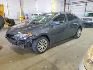 Toyota Corolla 1.8L 4 2018