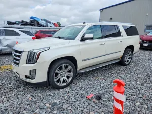 Cadillac Escalade 6.2L 8 2015