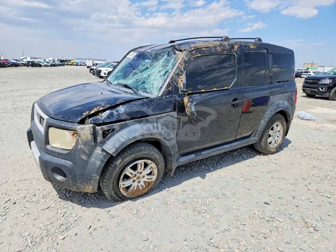 Honda Element 2005
