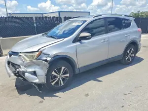 Toyota Rav4 2.5L 4 2018