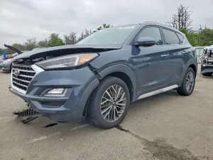 Hyundai Tucson 2.4L 4 2020