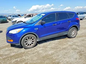 Ford Escape 2.5L 4 2014