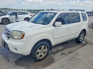 Honda Pilot 3.5L 6 2011