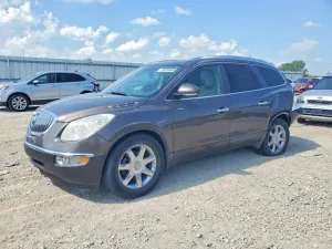 Buick Enclave 3.6L 6 2009