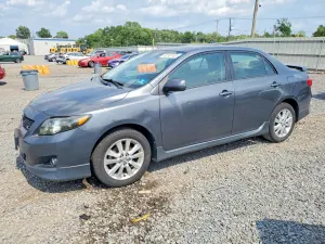 Toyota Corolla 1.8L 4 2010