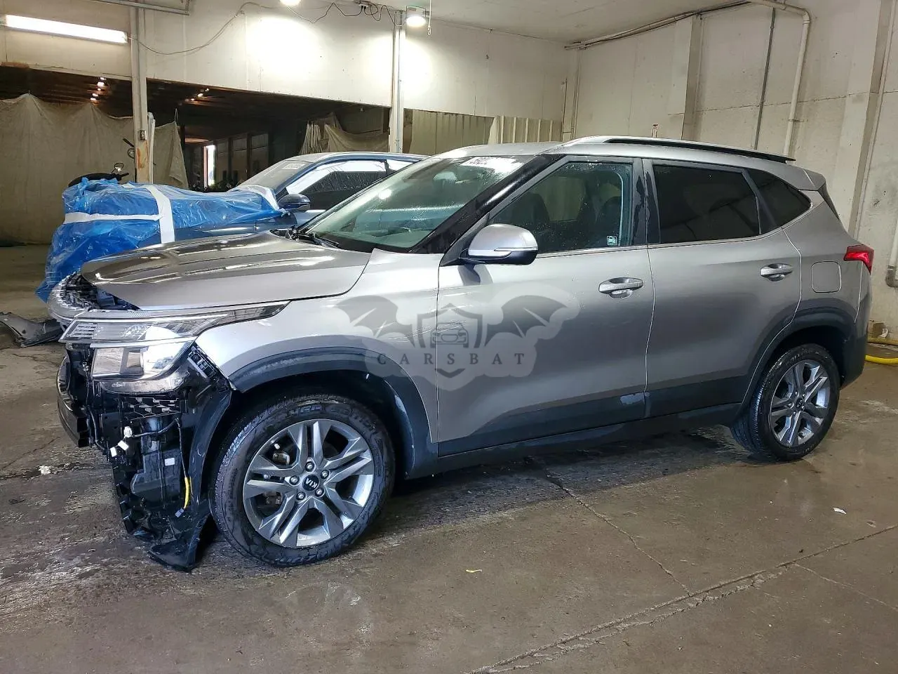 Kia Seltos 2.0L 4 2021
