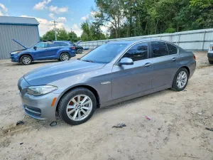 BMW 5 Series 2.0L 4 2014