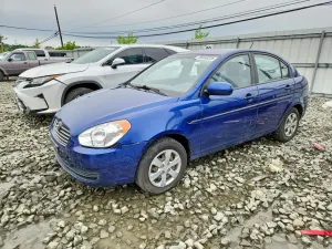 Hyundai Accent 1.6L 4 2010