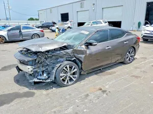 Nissan Maxima 3.5L 6 2016