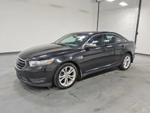 Ford Taurus 3.5L 6 2013