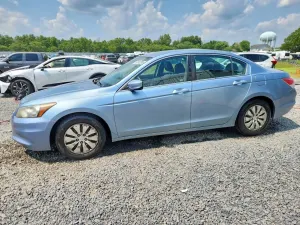 Honda Accord 2.4L 4 2012