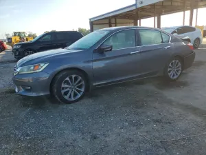 Honda Accord 2.4L 4 2014