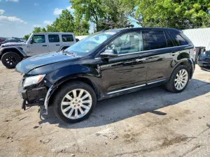 Lincoln MKX 3.7L 6 2012