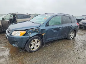 Toyota Rav4 2.5L 4 2012