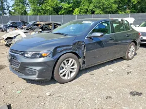 Chevrolet Malibu 1.5L 4 2018