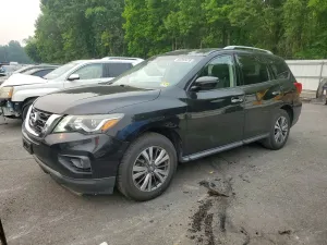 Nissan Pathfinder 3.5L 6 2018