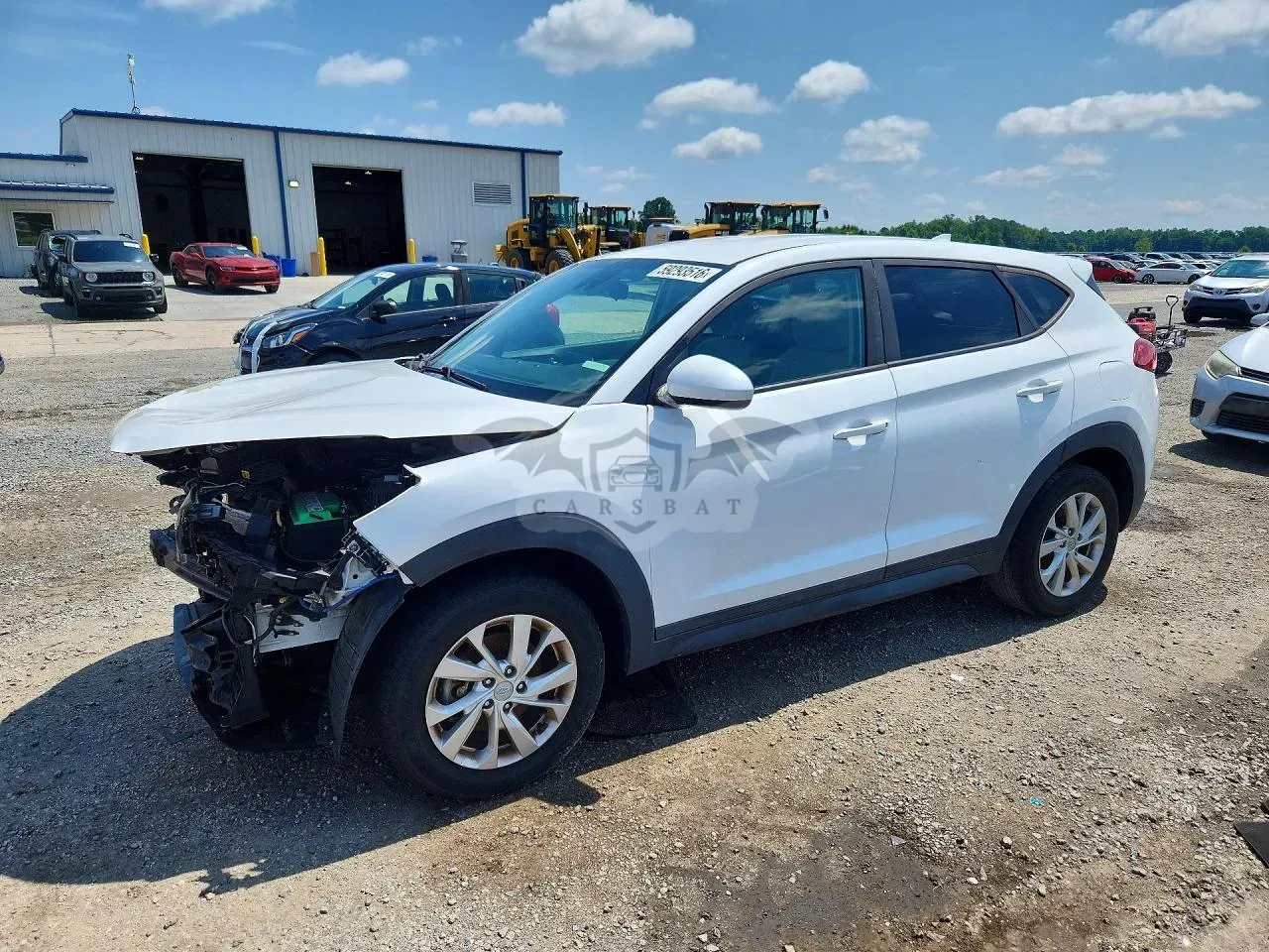 Hyundai Tucson 2.0L 4 2019