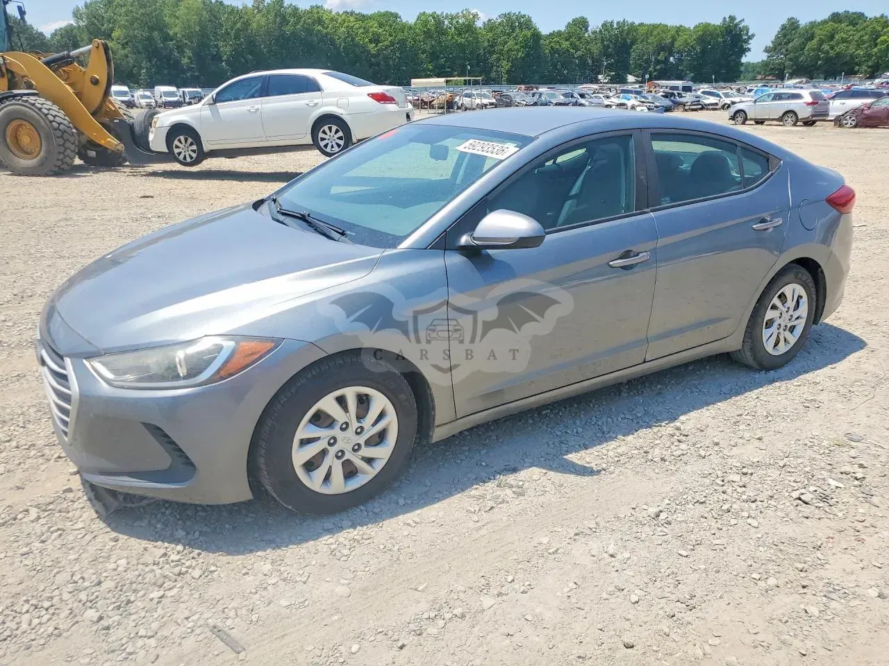 Hyundai Elantra 2.0L 4 2017